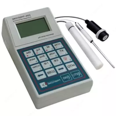 Измерительный лабораторный иономер "Эксперт-001-БПК"
