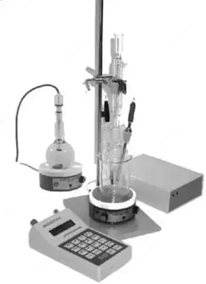 Измерительный лабораторный иономер-лаборатория "Эксперт-001-ХПК-БПК"