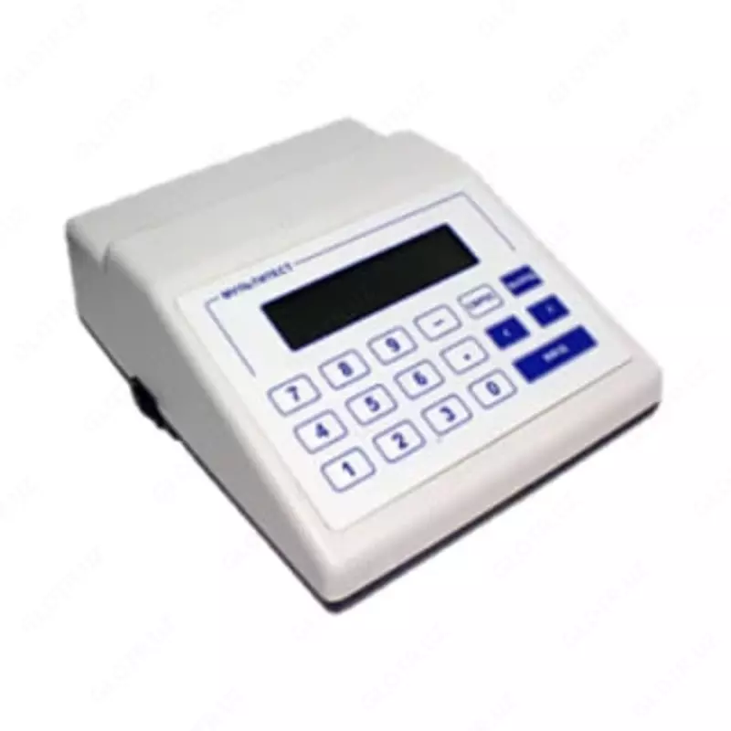 Измерительный лабораторный иономер/титратор "Мультитест" ИПЛ-111-1 pH-метр (настольный, один канал)