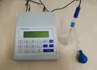 "Multitest" IPL-513 laboratoriya ion hisoblagichi (kislorod sensorisiz) - по запросу