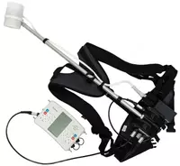 Пешеходный квантовый магнитометр "QuantumMag"