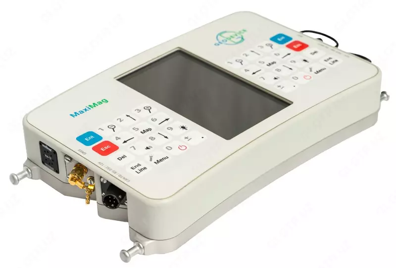 Пешеходный квантовый магнитометр "QuantumMag"