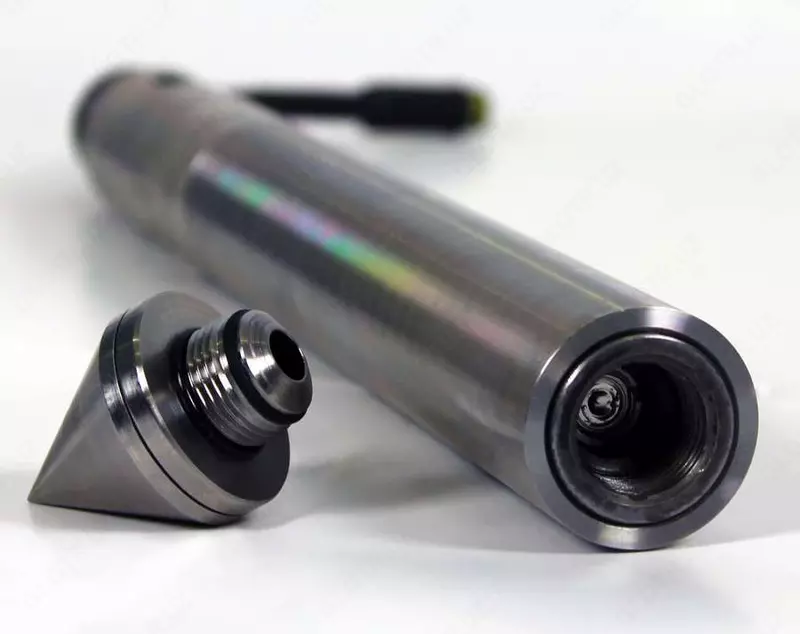 "TEST-K4M CPTU" geodezik to'plami