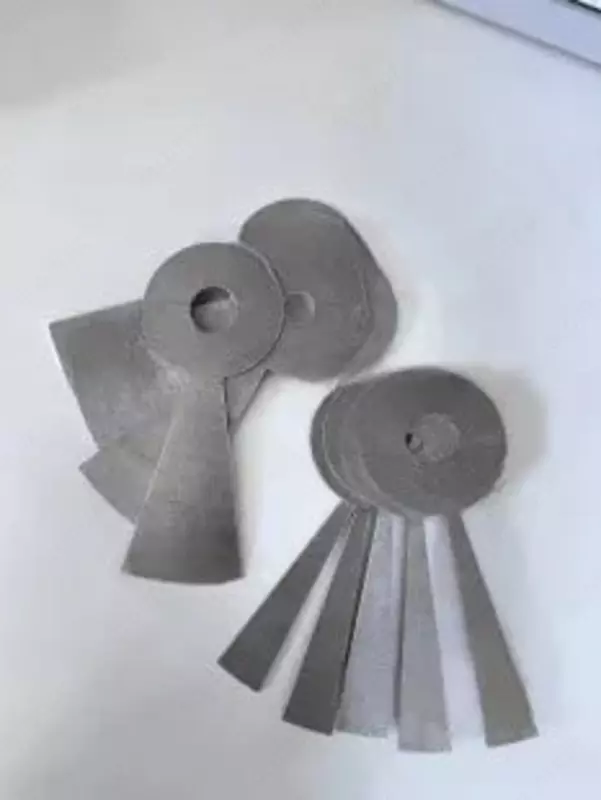 Испытательные калибры для дисковых пил с контролируемым углом 10° и 25°