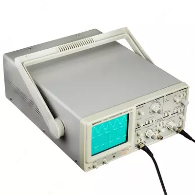 Осциллограф аналоговый "МЕГЕОН 15102" (два канала)