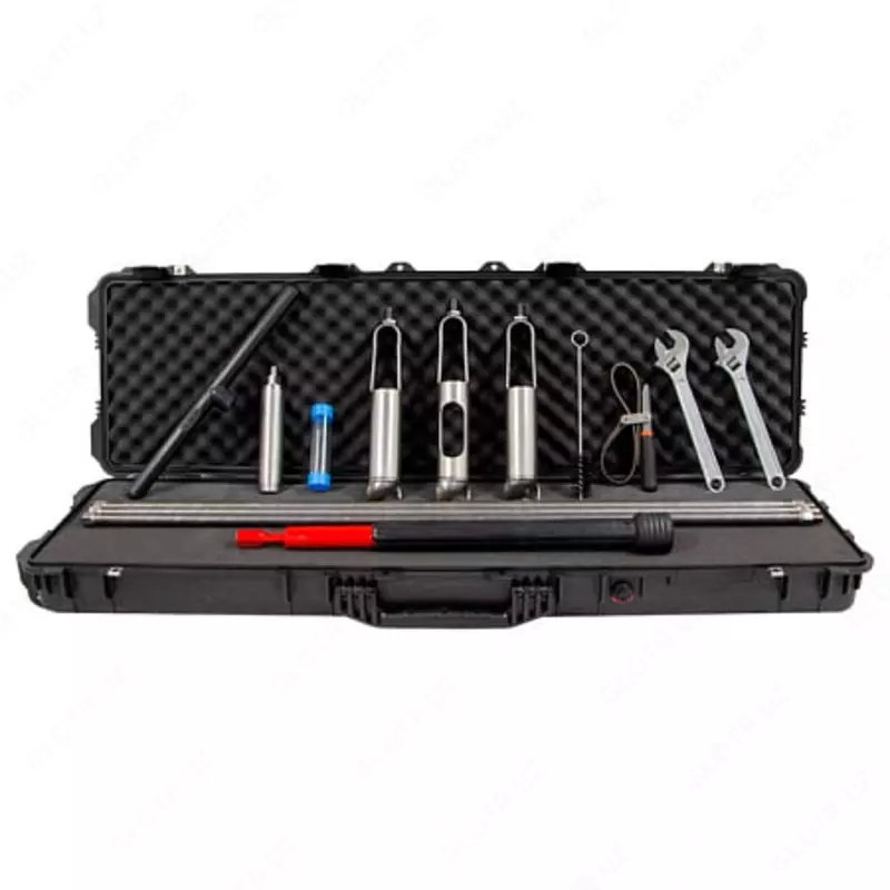 Базовые комплекты для отбора проб почв AMS