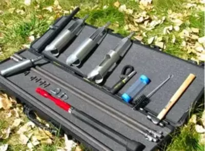 Базовые комплекты для отбора проб почв AMS