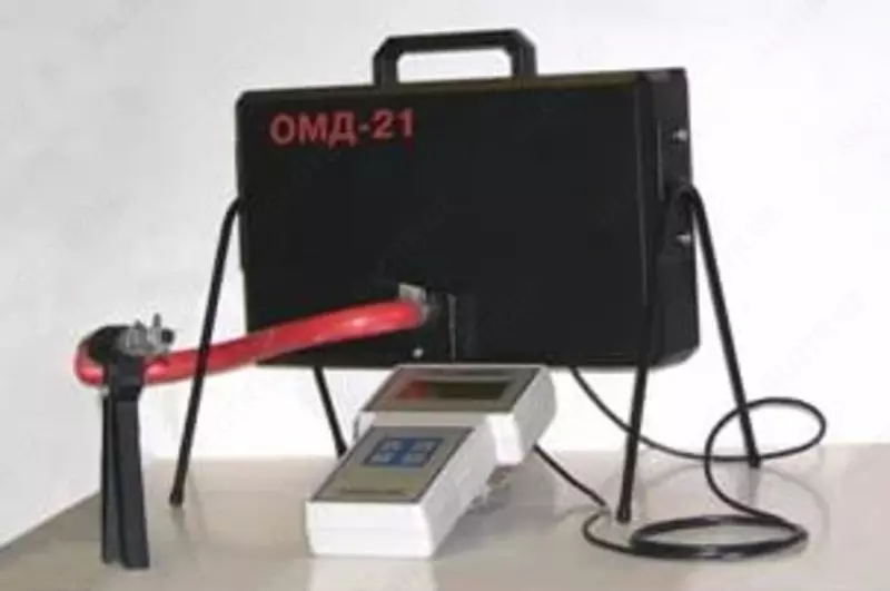 Портативный дымомер "ОМД-21"