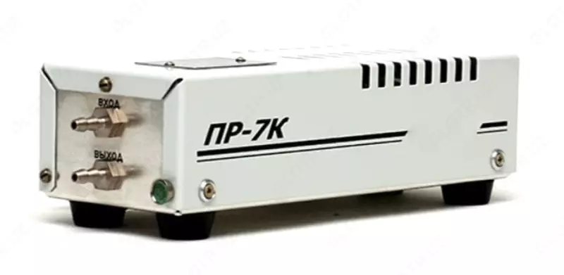 Приборы учета побудители расхода "ПР-7В"