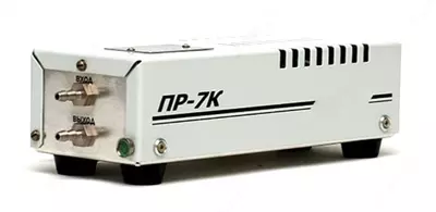 Приборы учета побудители расхода "ПР-7В"