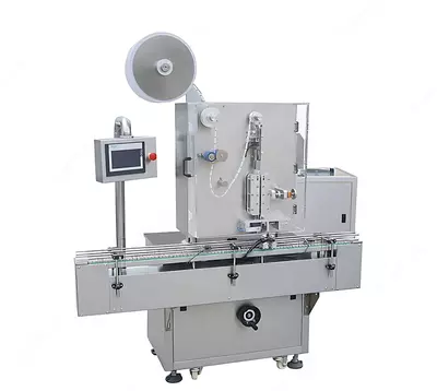 Станок для укладки силикагеля в бутылки "FS-07"