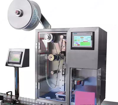 Станок для укладки силикагеля в бутылки "FS-07"