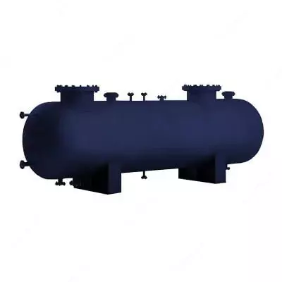 Сепаратор попутного газа "RZMASH"