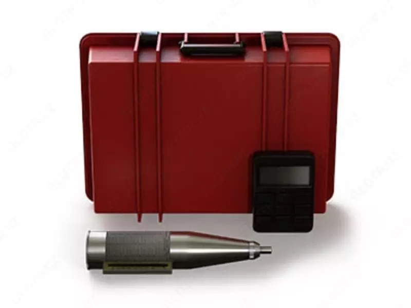 Raqamli beton uchun sklerometr "SMSh-Ts" (Schmidt bolg'asi)