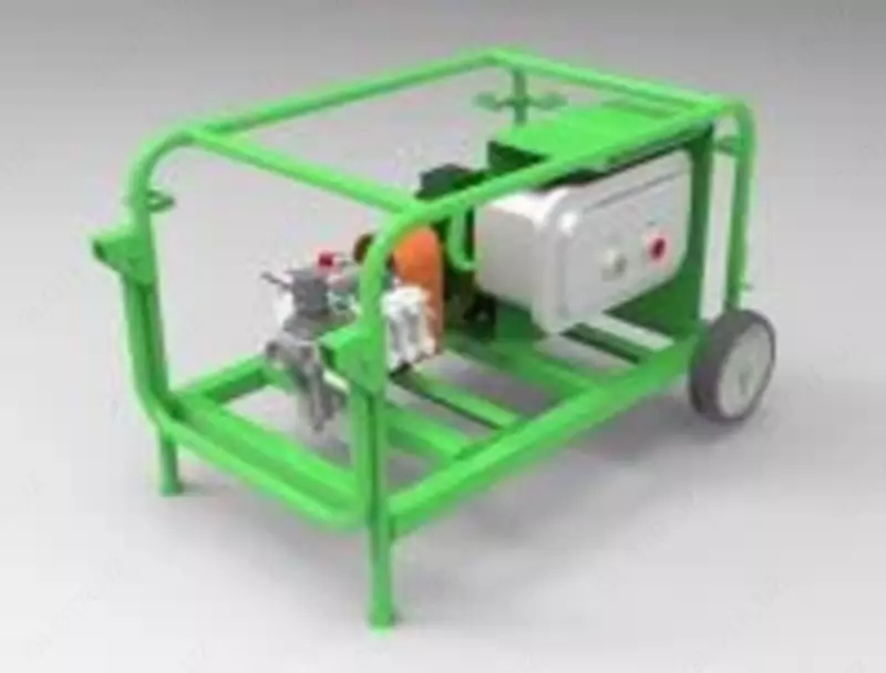 Мойка высокого давление "G-Force" ABД 400