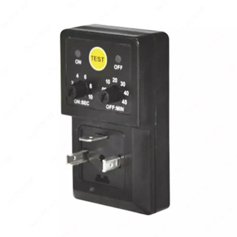 Электронный таймер "ЭCT 10" для соленоидных клапанов АСТА серии ЭСК