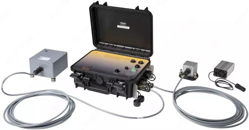 Цифровая шестиканальная сейсмостанция "MAS24-DY"