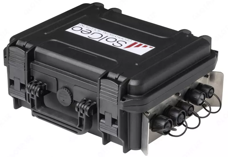 Цифровая шестиканальная сейсмостанция "MAS24-DY"