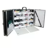 "NKV-12.3" suvni tahlil qilish uchun ish stoli laboratoriyasi