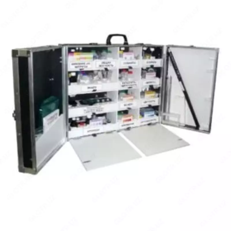 "NKV-12.3" suvni tahlil qilish uchun ish stoli laboratoriyasi