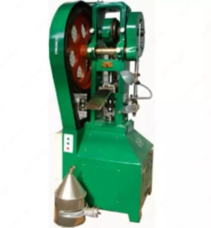 Таблеточный кривошипный пресс (механический) "PP-18"