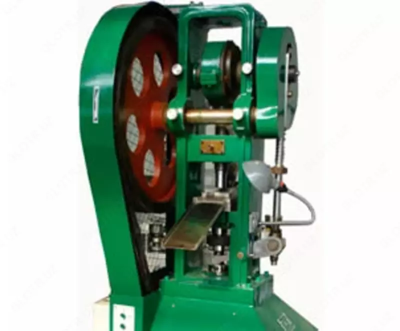 Таблеточный кривошипный пресс (механический) "PP-18"