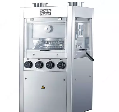 Роторный планшет пресс "RZD-35"