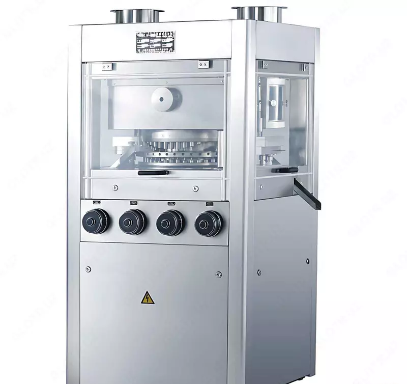 Роторный планшет пресс "RZD-35"