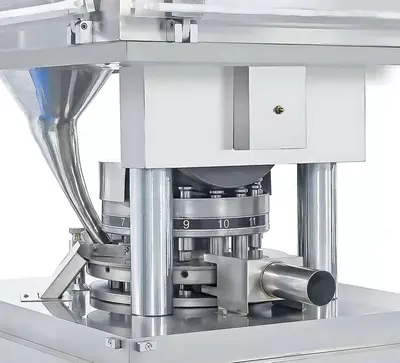 Роторный таблеточный пресс "RZ-19N"