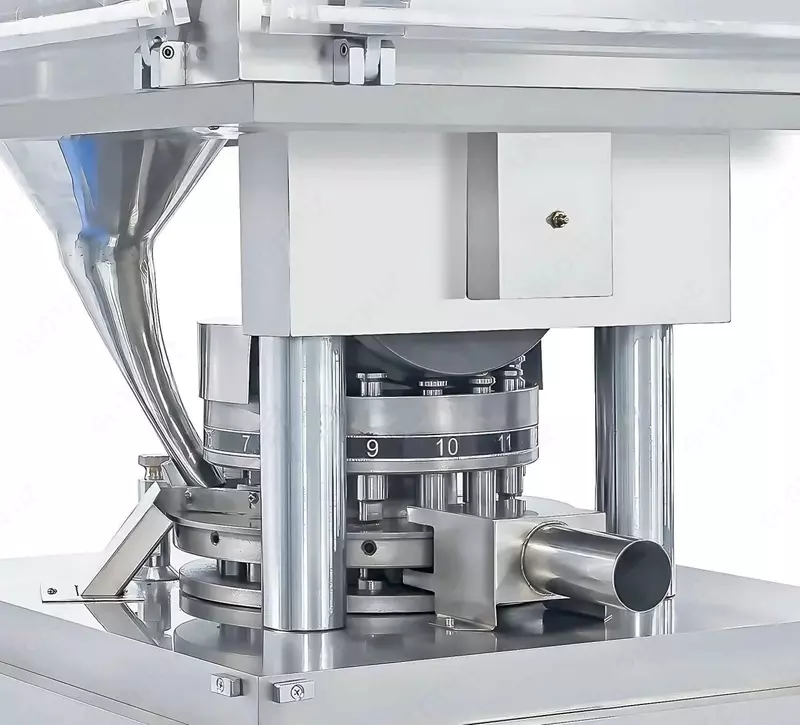 Роторный таблеточный пресс "RZ-19N"