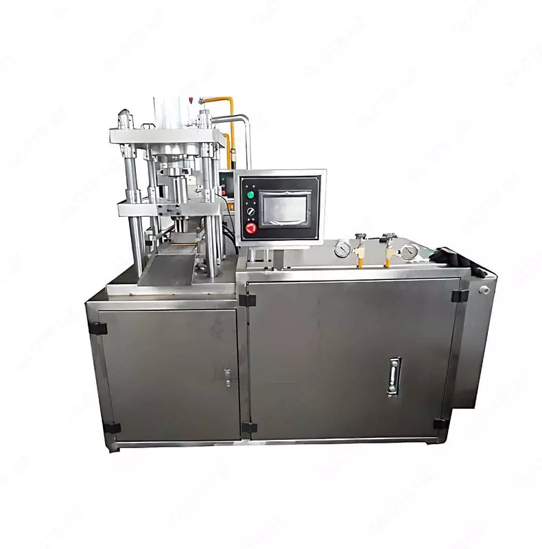 Гидравлический таблеточный пресс "LP-18"