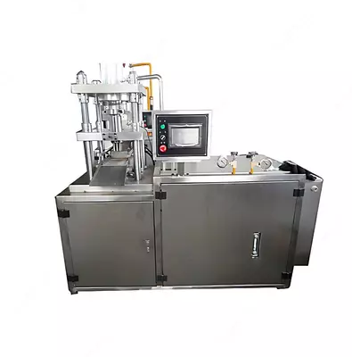 Гидравлический таблеточный пресс "LP-18"