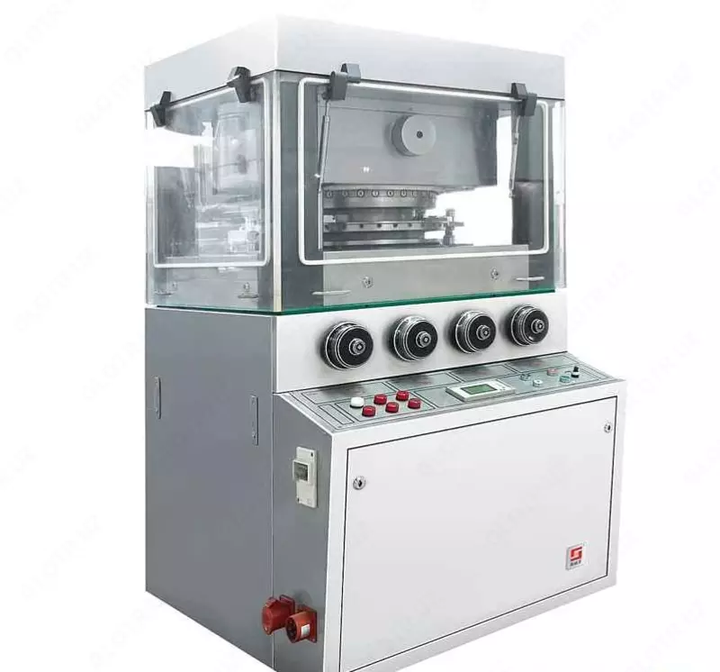 Роторный планшет таблеточный пресс "RZY-30"