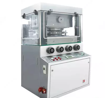 Роторный планшет таблеточный пресс "RZY-30"