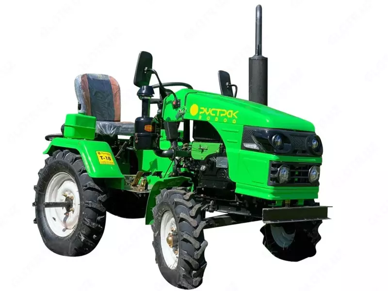 Минитрактор "Рустрак" Р-18, 18 л.с