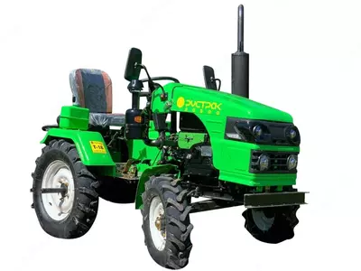 Минитрактор "Рустрак" Р-18, 18 л.с