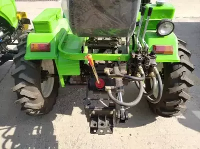 Минитрактор "Рустрак" Р-18, 18 л.с