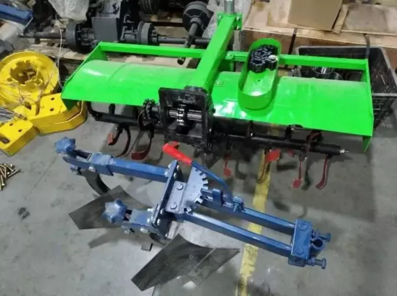 Минитрактор "Рустрак" Р-18, 18 л.с