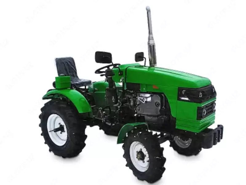 Минитрактор "Рустрак" Р-21, 21 л.с