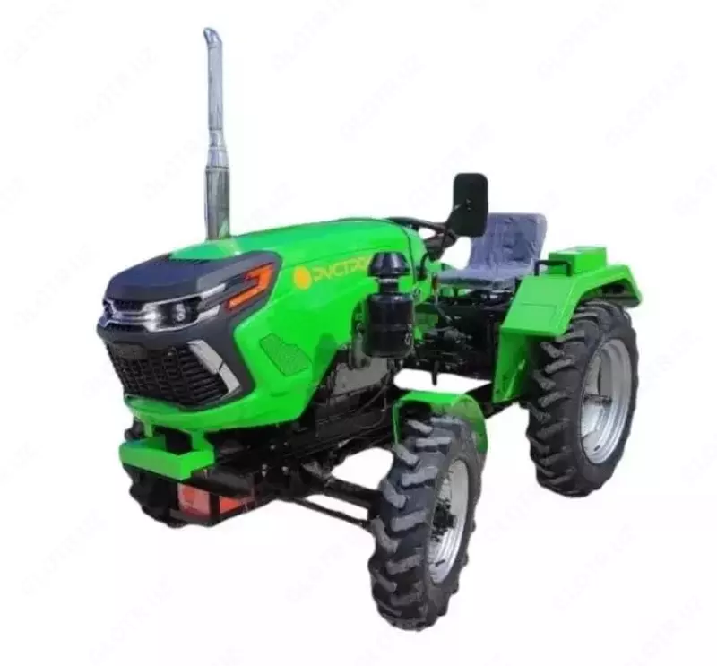 Мини-трактор "Рустрак" Р-30, 24 л.с, 4х4