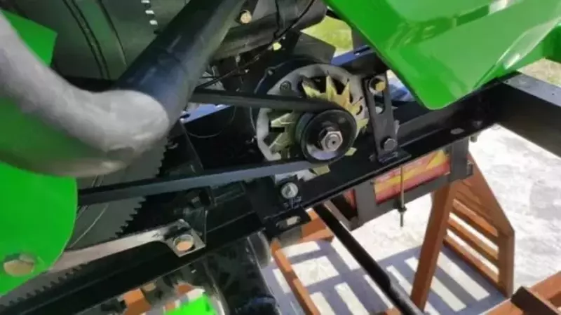 Мини-трактор "Рустрак" Р-30, 24 л.с, 4х4