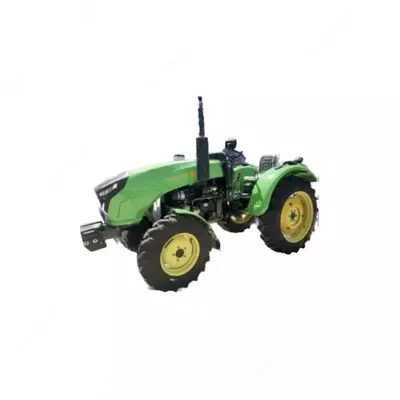 Mini traktor "Rustrak" 404, 40 ot kuchi, 4x4