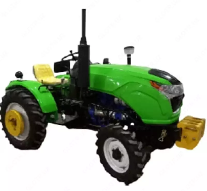 Мини-трактор "Синтай / Рустрак" - 244, 28 л.с