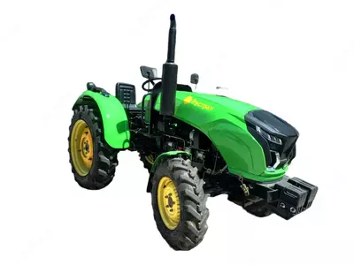 Мини-трактор "Синтай / Рустрак" - 354, 35 л.с