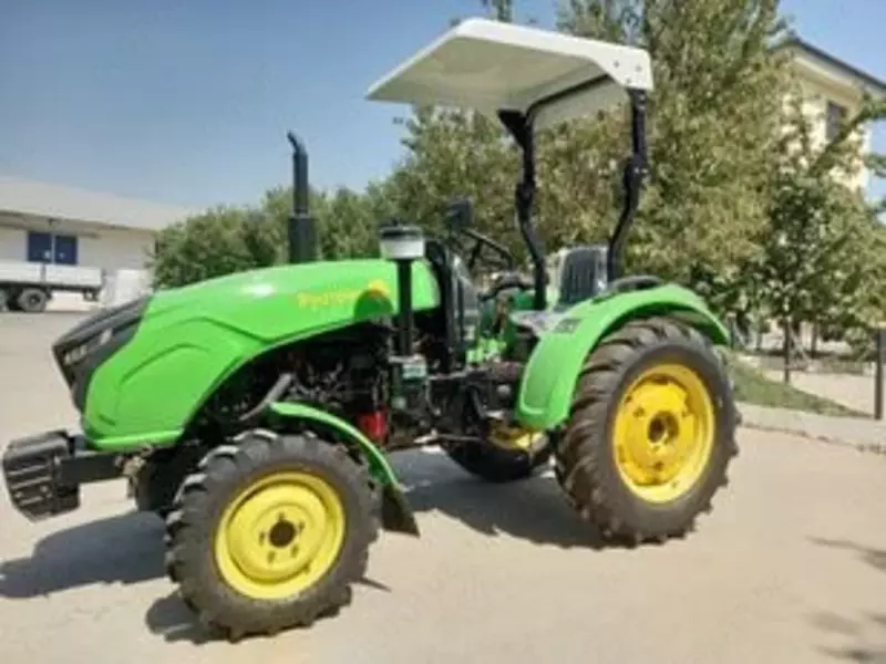 Мини-трактор "Синтай / Рустрак" - 354, 35 л.с