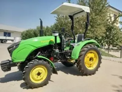 Мини-трактор "Синтай / Рустрак" - 354, 35 л.с