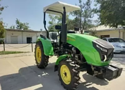 Мини-трактор "Синтай / Рустрак" - 354, 35 л.с