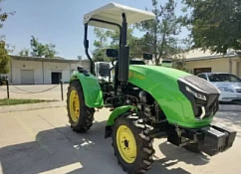 Мини-трактор "Синтай / Рустрак" - 354, 35 л.с