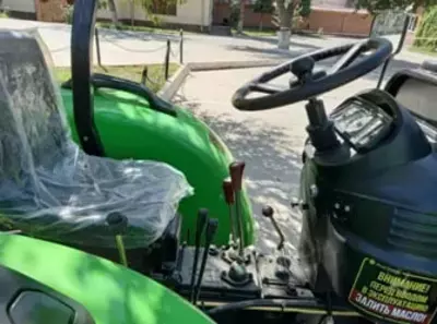 Мини-трактор "Синтай / Рустрак" - 354, 35 л.с