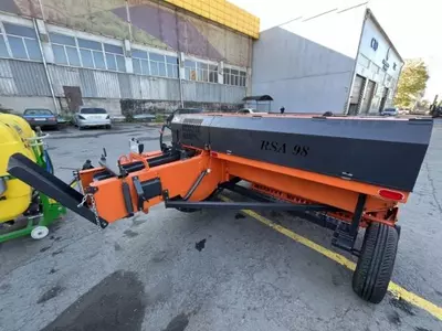 Пресс-подборщик тюковый "RSA-98"